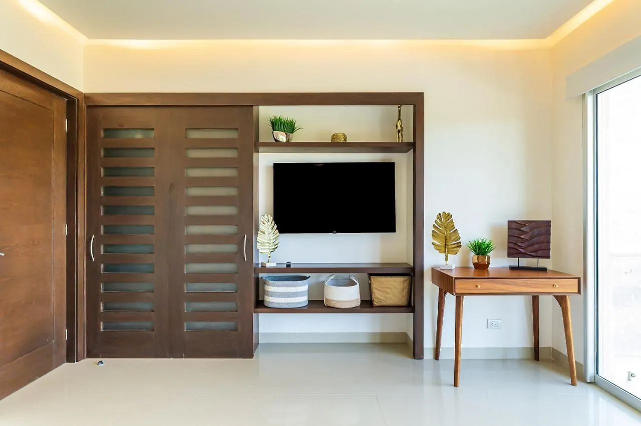 Casa Brisas Apts Playa del Carmen Apartmán