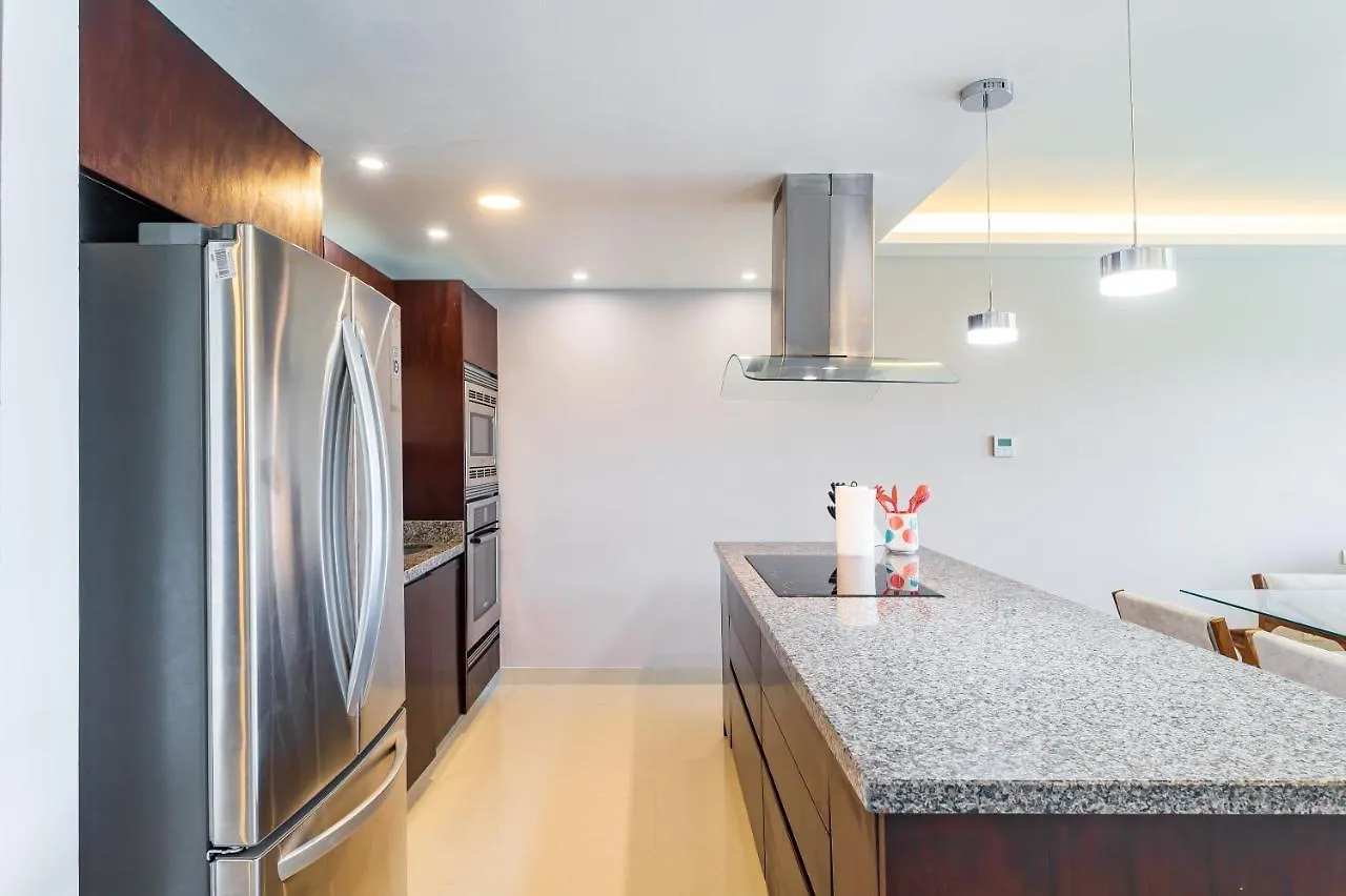 Apartmán Casa Brisas Apts Playa del Carmen Mexiko
