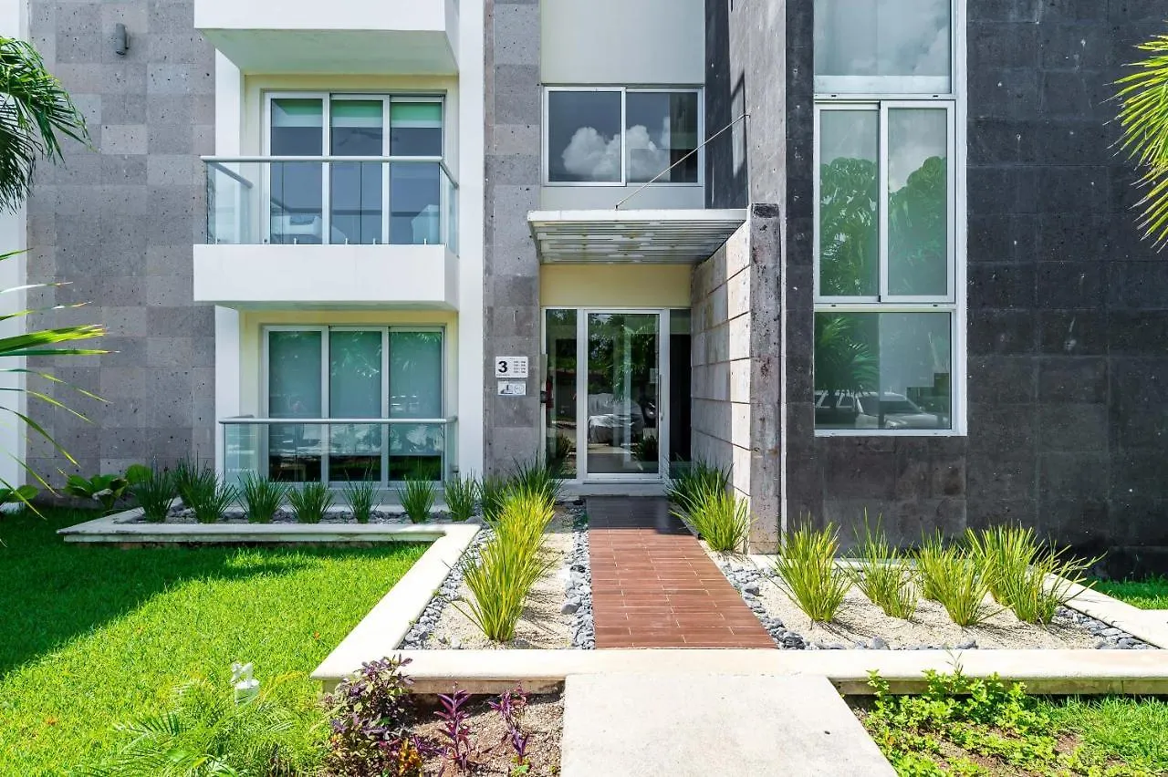 Casa Brisas Apts Playa del Carmen