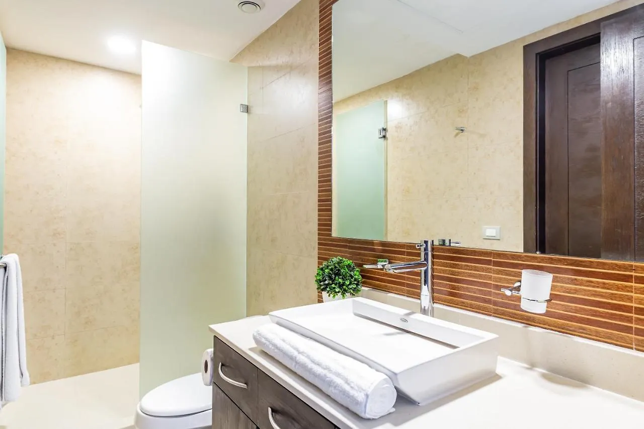 Apartmán Casa Brisas Apts Playa del Carmen