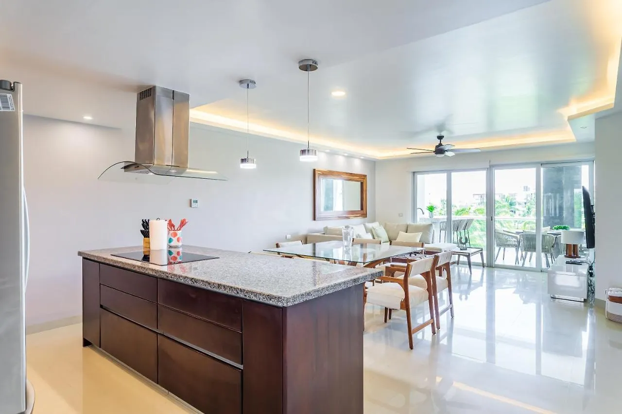 Casa Brisas Apts Playa del Carmen
