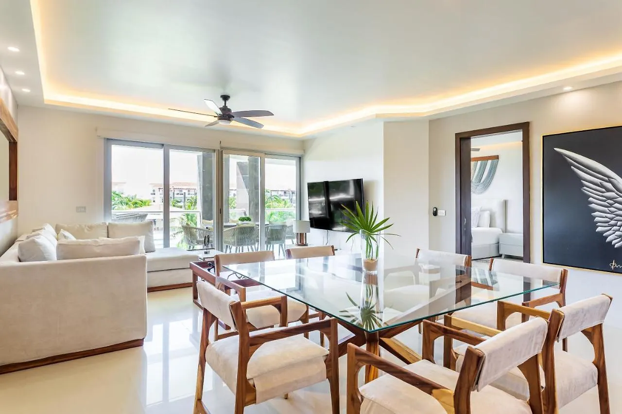 Casa Brisas Apts Playa del Carmen