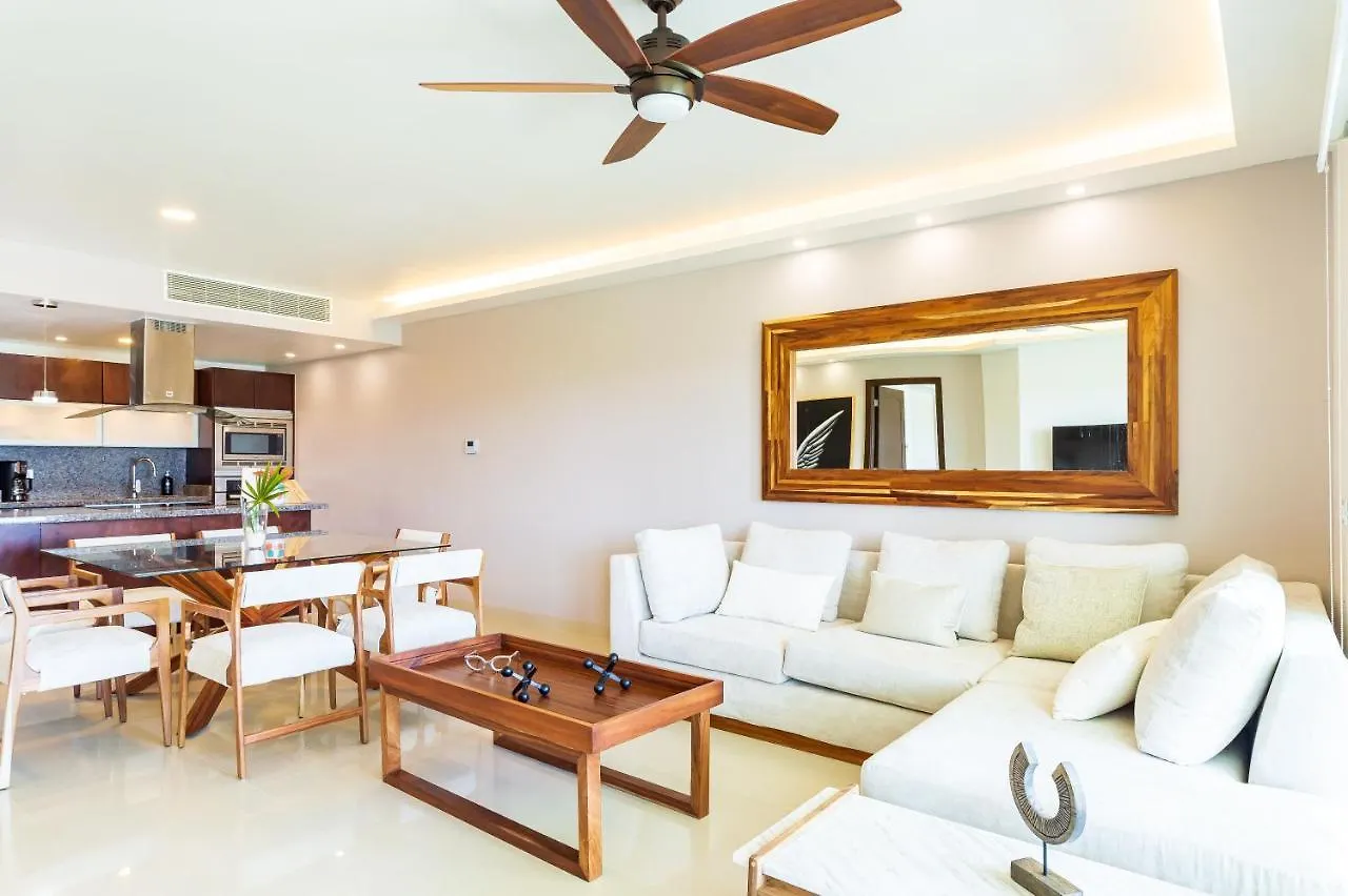 Apartmán Casa Brisas Apts Playa del Carmen