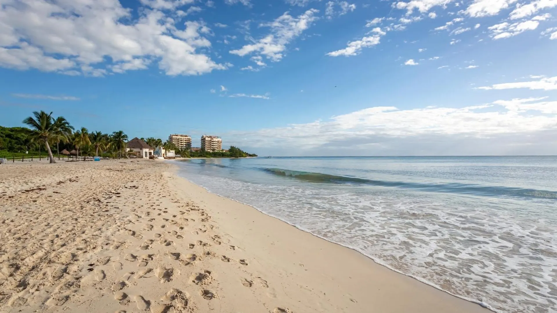 Casa Brisas Apts Playa del Carmen Apartmán