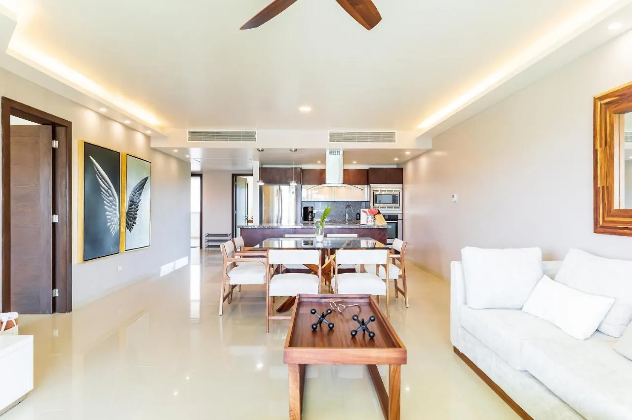 Casa Brisas Apts Playa del Carmen