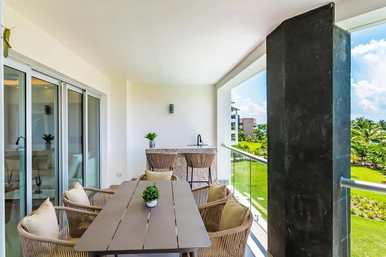 Casa Brisas Apts Playa del Carmen