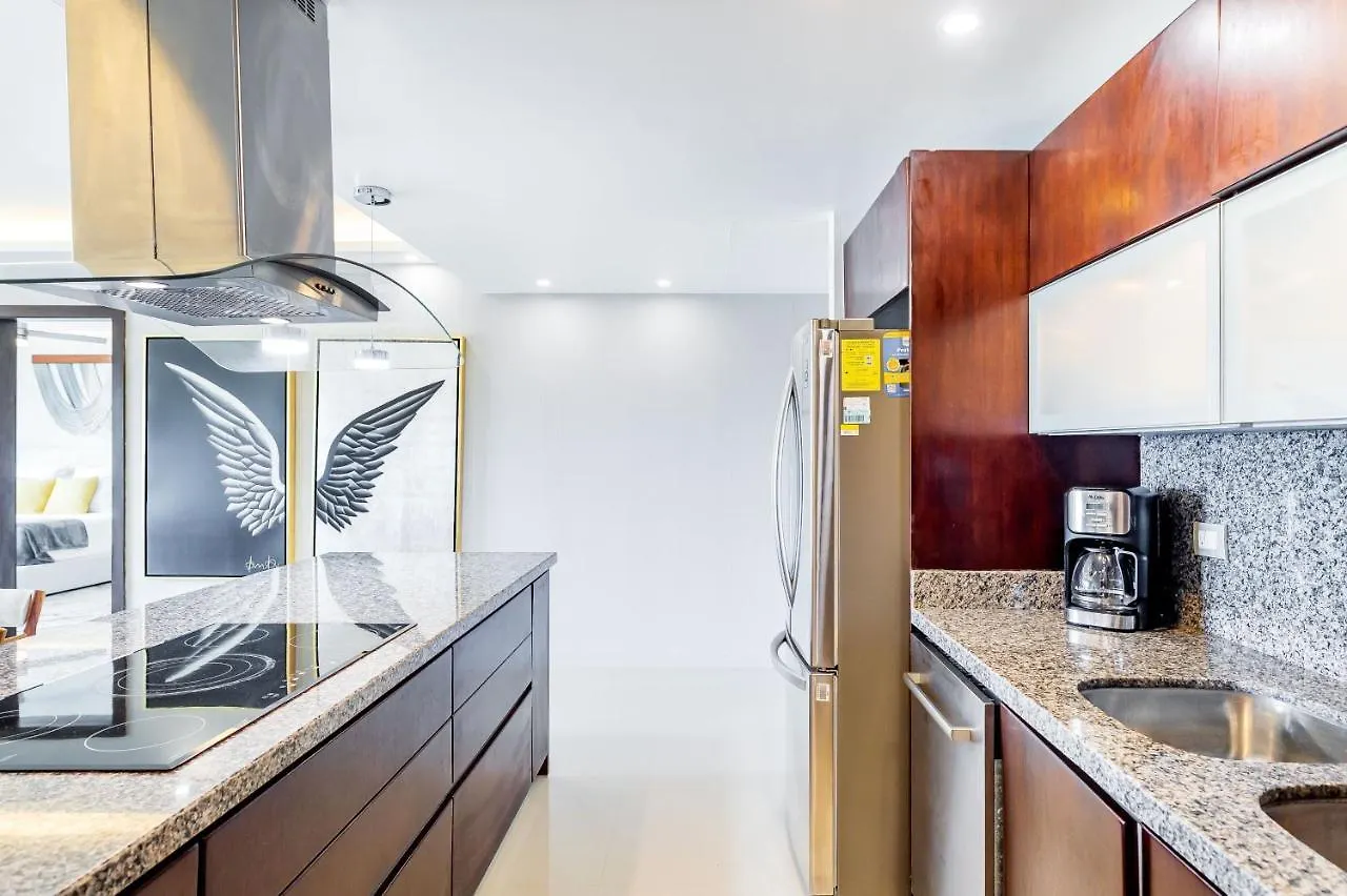 Casa Brisas Apts Playa del Carmen Apartment