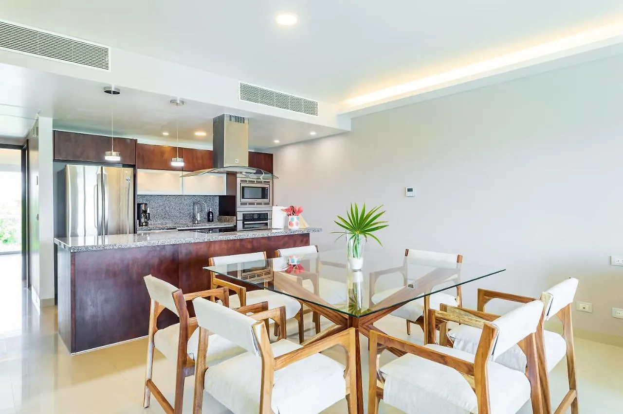 Casa Brisas Apts Playa del Carmen 0*,