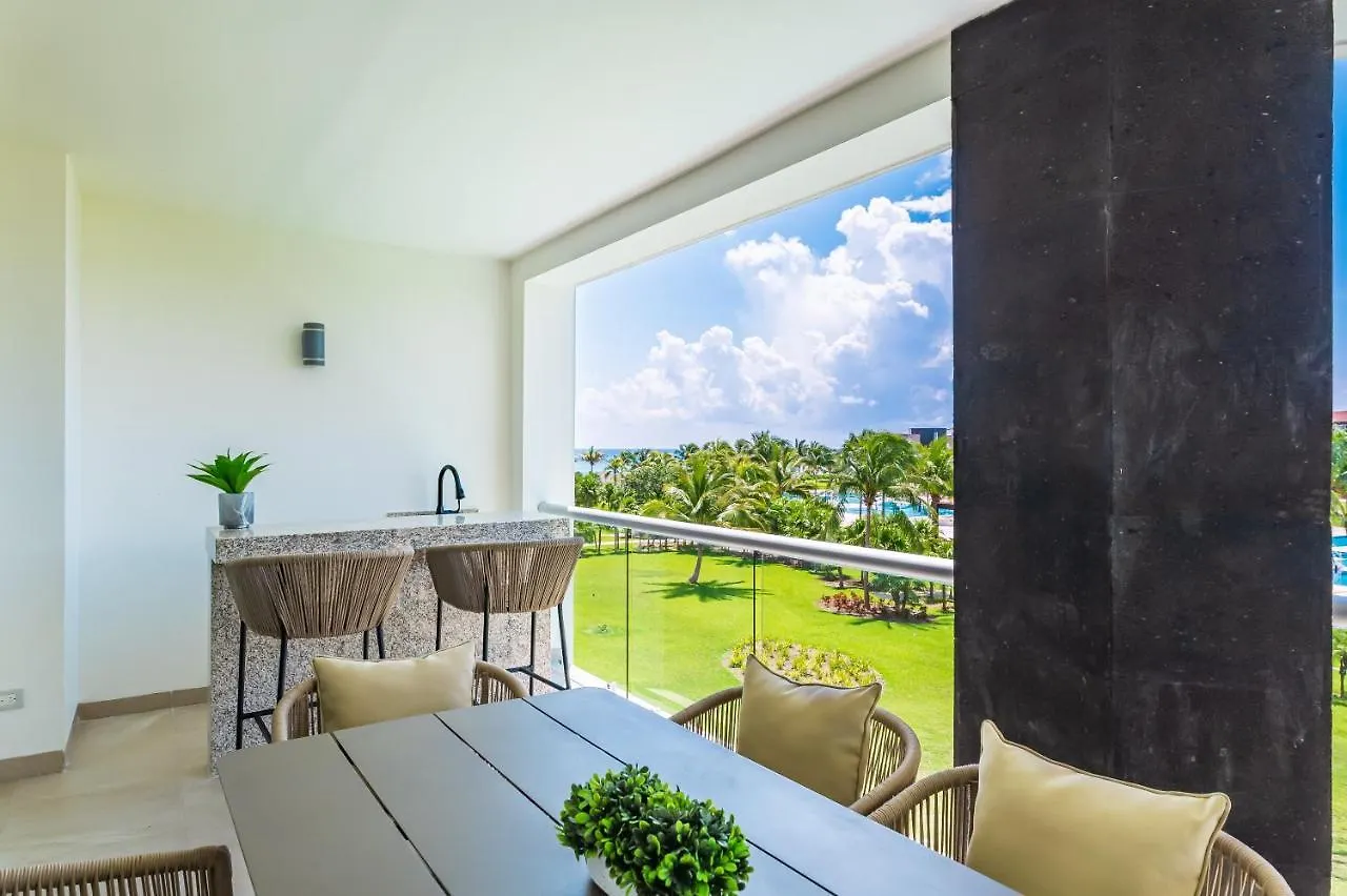 Casa Brisas Apts Playa del Carmen Apartment