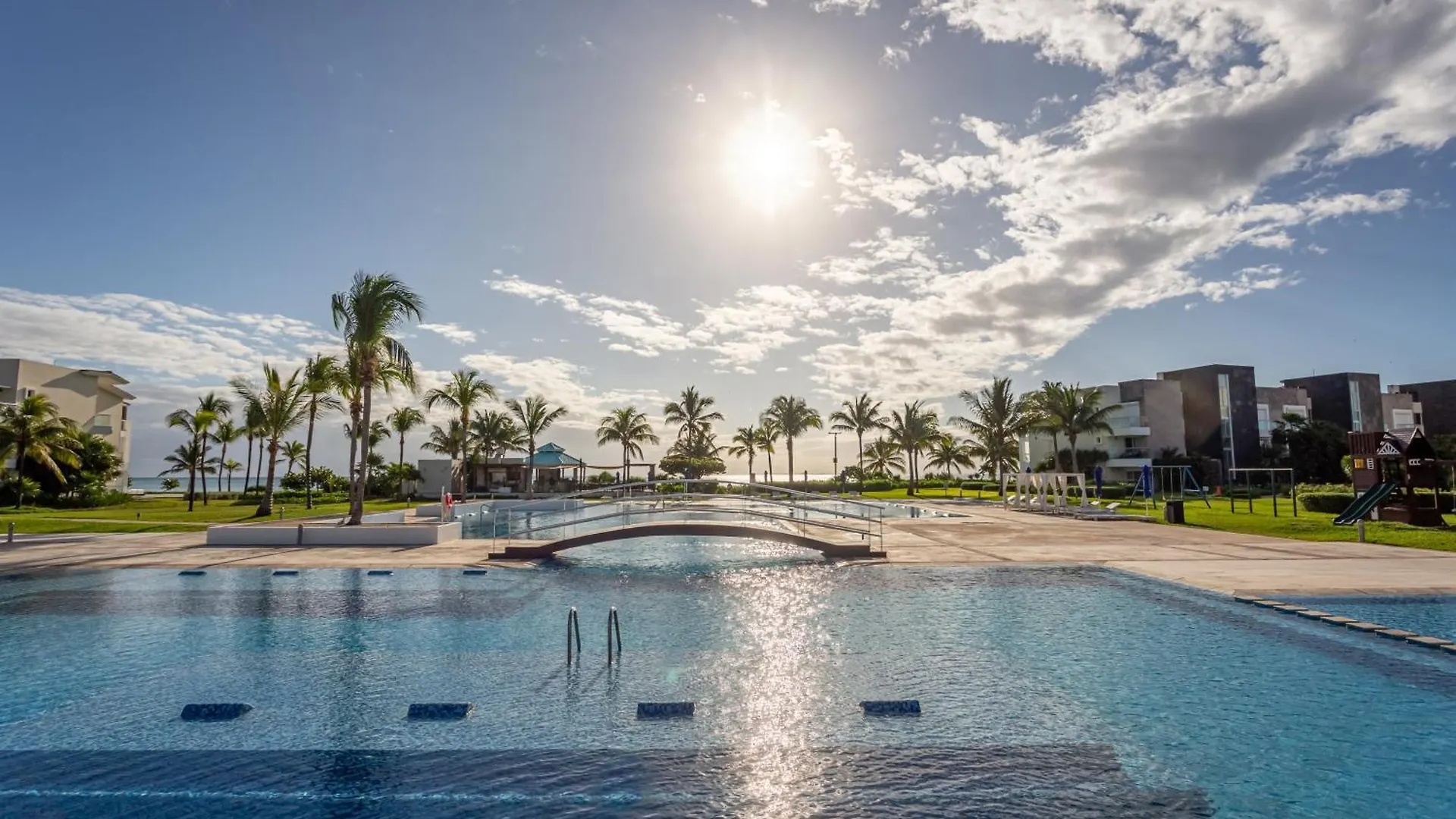Casa Brisas Apts Playa del Carmen